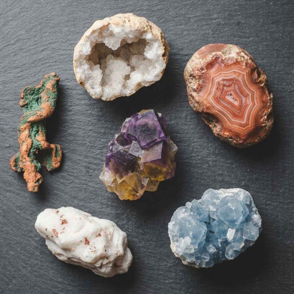 MIDWEST STATE FIELD GUIDES