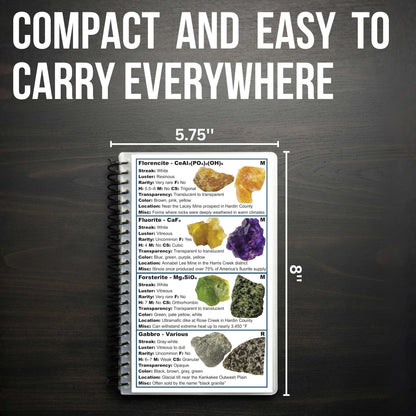 Illinois Rocks and Minerals Field Guide