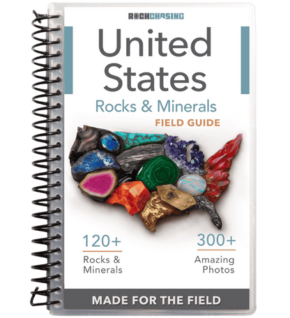 Cover of the new US Field Guide