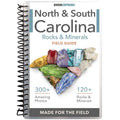 North and South Carolina Rocks and Minerals Field Guide