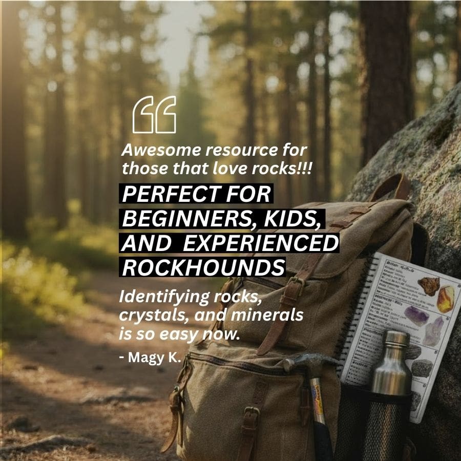 Pennsylvania Rocks and Minerals Field Guide